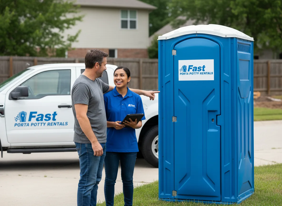 Standard Porta Potty Rentals Oden, AR FAQs